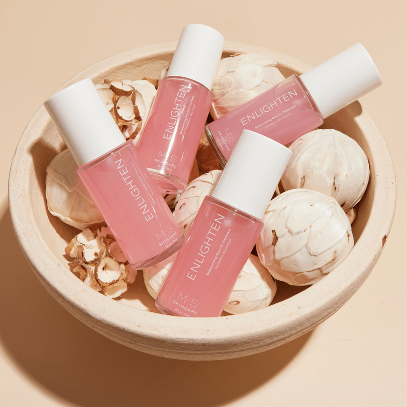 M.S. Skincare ENLIGHTEN Facial Care