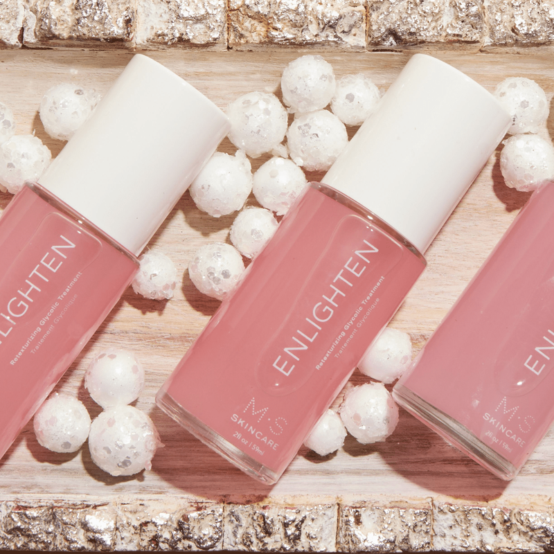 M.S. Skincare ENLIGHTEN Facial Care