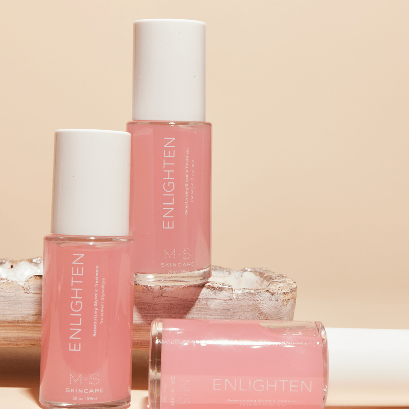 M.S. Skincare ENLIGHTEN Facial Care
