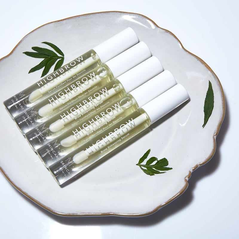 M.S. Skincare HIGHBROW Hair Oil