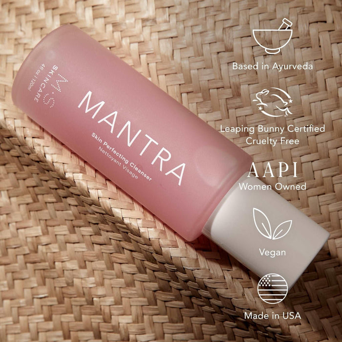 MANTRA | Skin Perfecting Cleanser