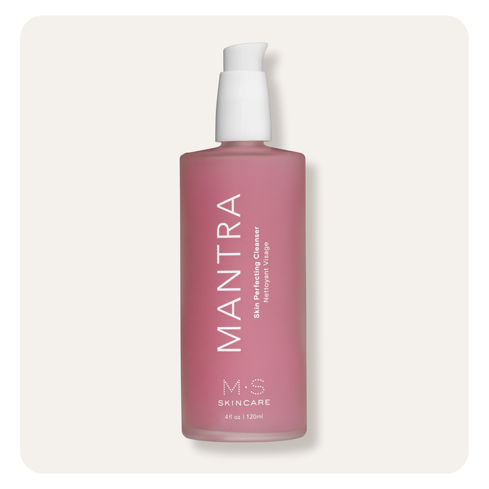 MANTRA | Skin Perfecting Cleanser