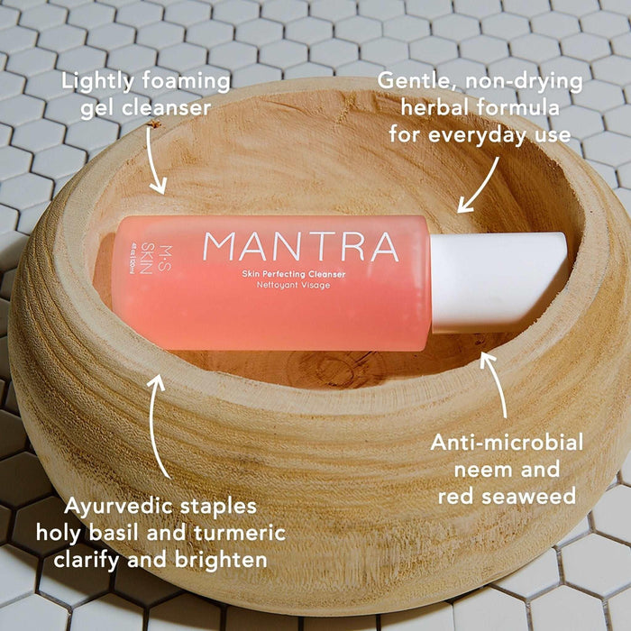 MANTRA | Skin Perfecting Cleanser