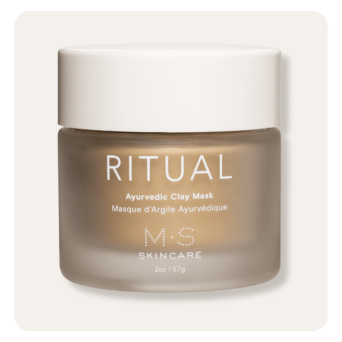 RITUAL | Ayurvedic Clay Mask