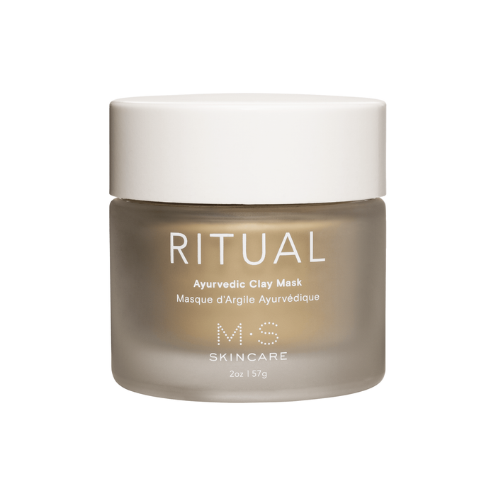 RITUAL | Ayurvedic Clay Mask