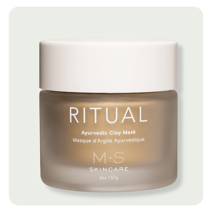 RITUAL | Ayurvedic Clay Mask