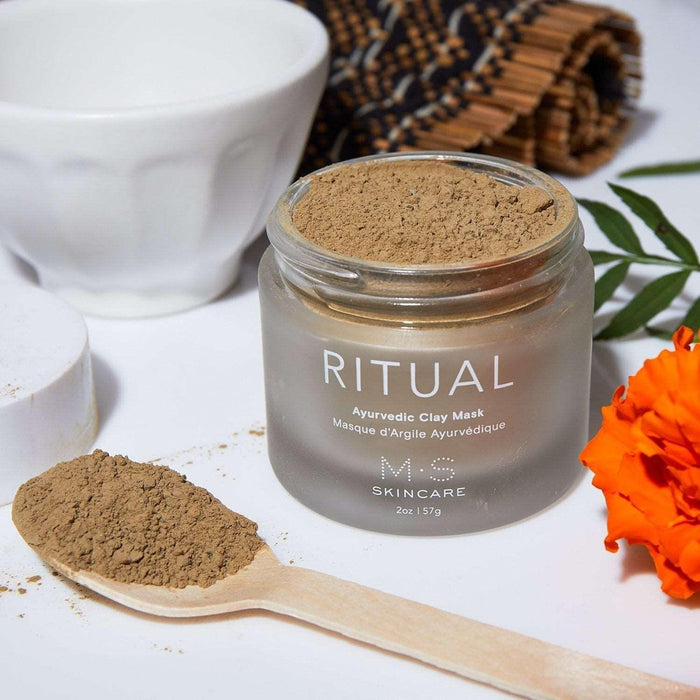 RITUAL | Ayurvedic Clay Mask