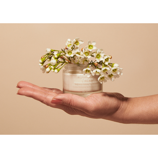 M.S. Skincare ROSEWATER CREAM Face Cream