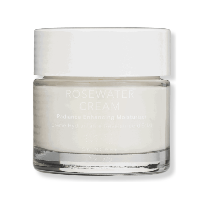 ROSEWATER CREAM | Radiance Enhancing Moisturizer