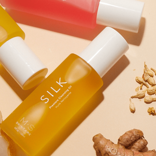 M.S. Skincare SILK Ayurvedic Facial Oils