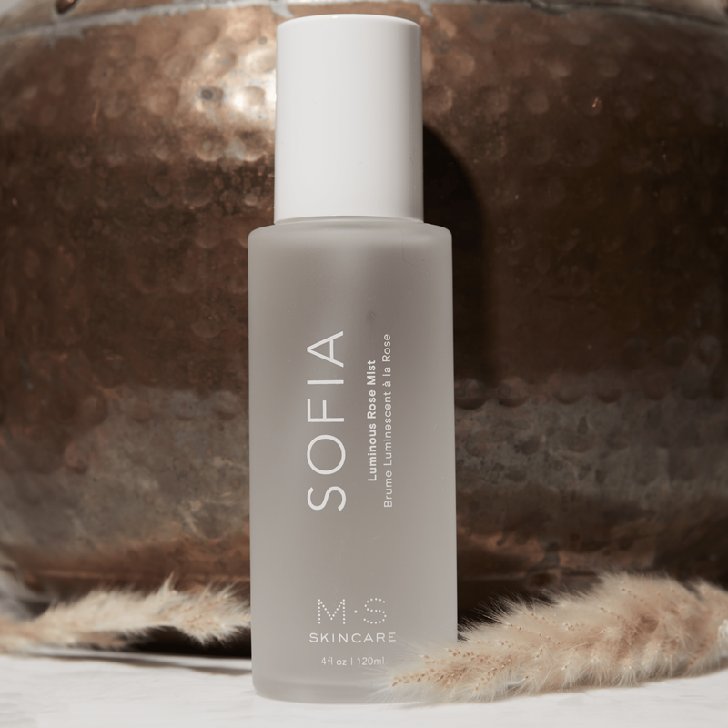 M.S. Skincare SOFIA Facial Care