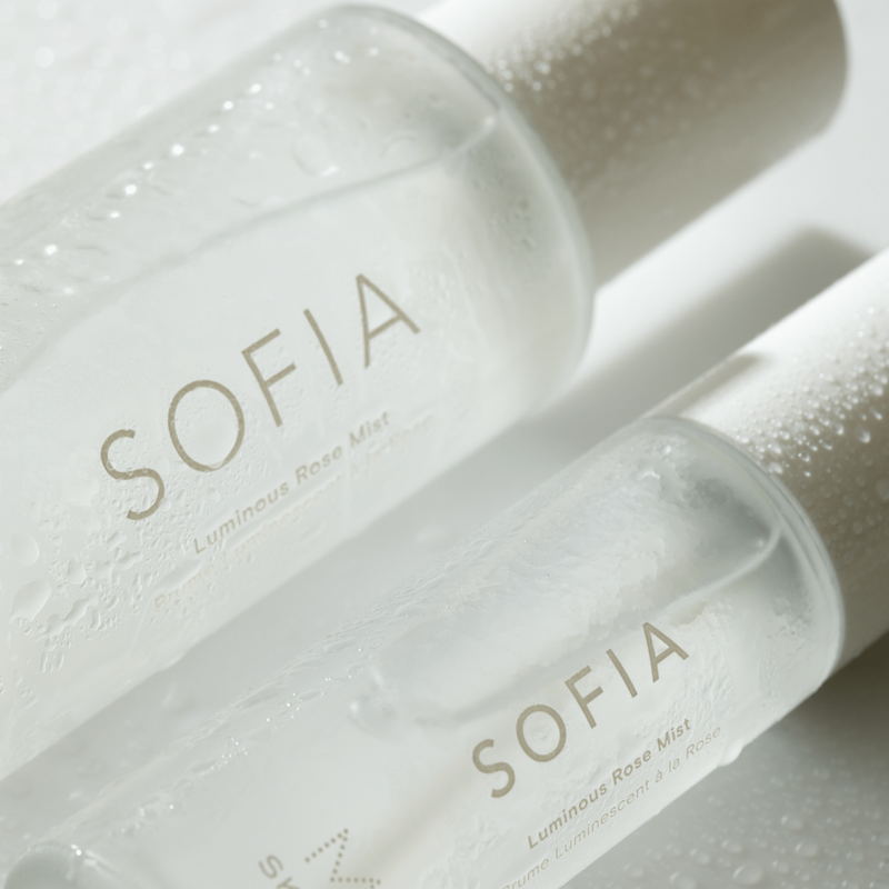 M.S. Skincare SOFIA Facial Care