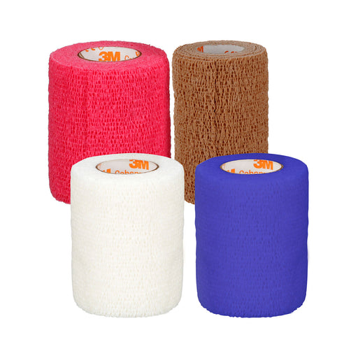 Solventum Coban Sadh Wrp Ds 24 3Nx5Y Medical Tape & Bandages