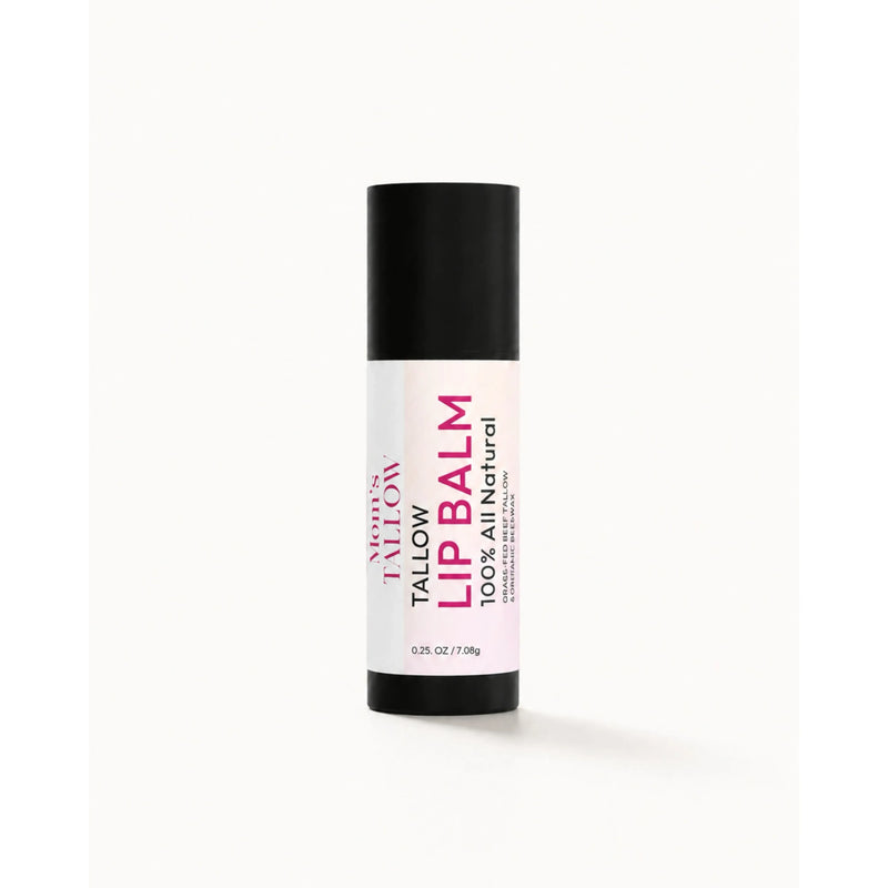 Tallow Lip Balm (Long lasting)