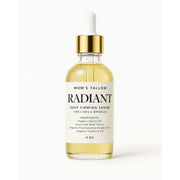 Mom’s Tallow Radiant Deep Firming Serum: Targeting fine line & wrinkles (LARGE 4oz NEW) White Smoke