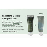 AsiaBeautyMall Isntree Mugwort Calming Clay Mask 100ml Face Mask