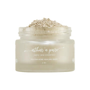 Athar'a Pure Multan Acne Activated Charcoal Healing Mask Face