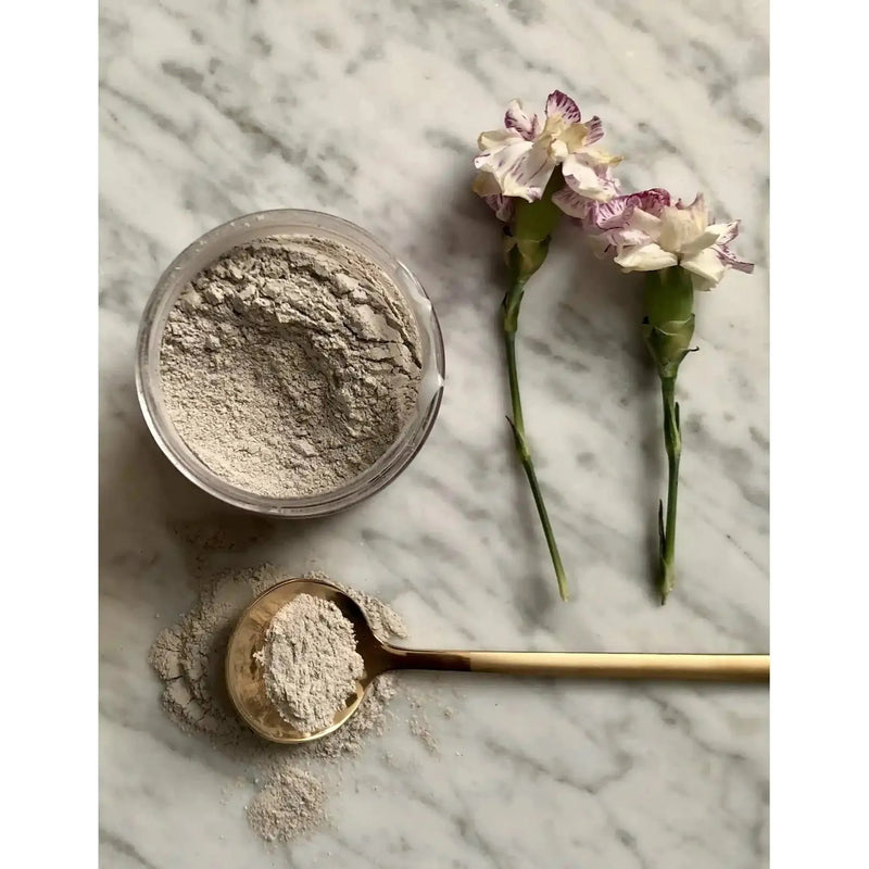 Athar'a Pure Multan Acne Activated Charcoal Healing Mask Face