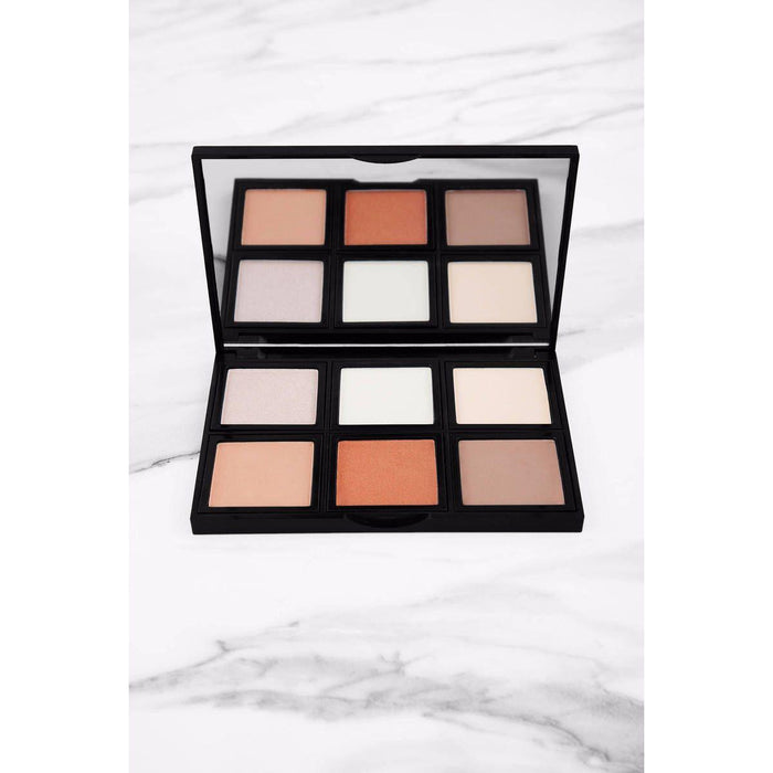 Rude Cosmetics - Rude Cosmetics - Audacious Contour Palette