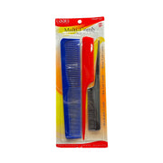 VIP Extensions Multi-Comb Collection by LQQKS # 6c-7217 Hair Tools