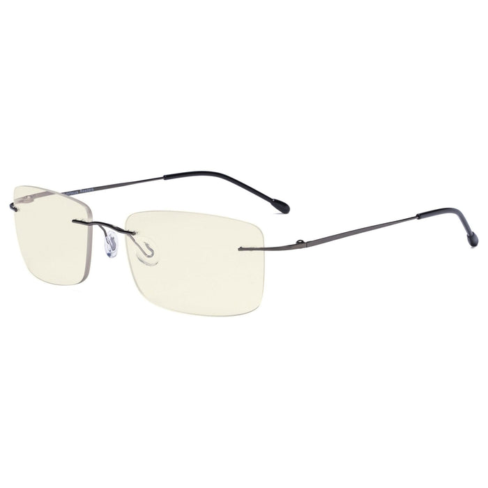 Eyekeeper.Com - Rectangle Progressive Multifocus Readers Mwk9