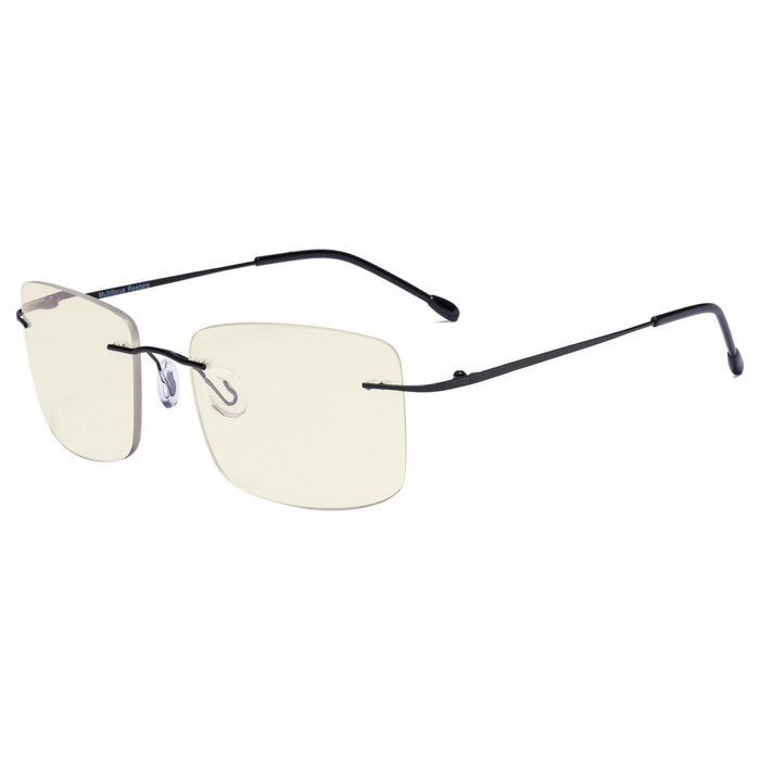 Eyekeeper.Com - Rectangle Progressive Multifocus Readers Mwk9