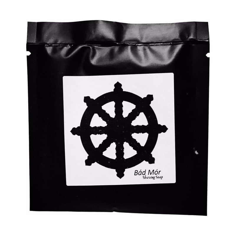 Murphy and McNeil Bad Mor Shaving Soap (Bay Rum) - by Murphy and McNeil Shaving Soap