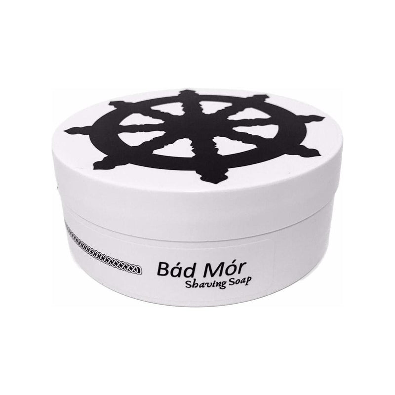 Murphy and McNeil Bad Mor Shaving Soap (Bay Rum) - by Murphy and McNeil Shaving Soap