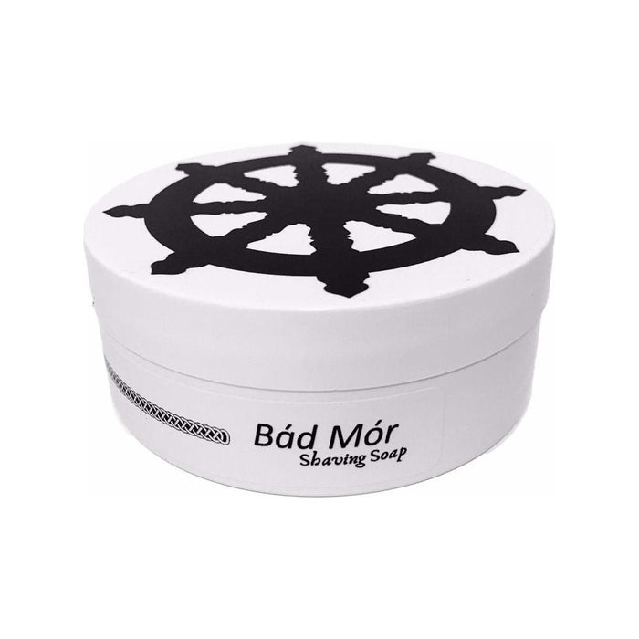 Murphy And Mcneil Bad Mor Shaving Soap (Bay Rum)