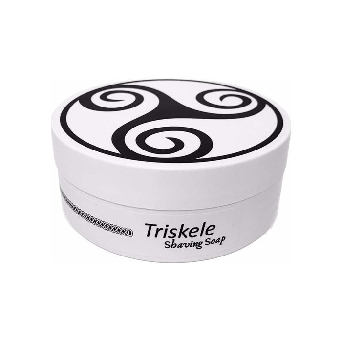 Murphy And Mcneil Triskele Shaving Soap (Barbershop)