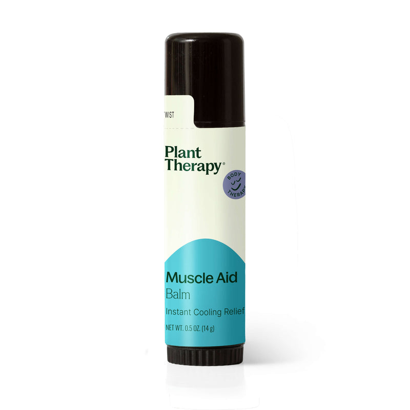 Plant Therapy Muscle Aid Balm Body Care