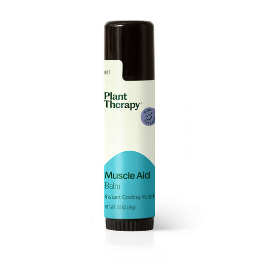 Plant Therapy Muscle Aid Balm Body Care