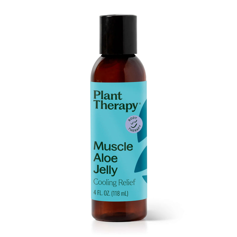 Plant Therapy Muscle Aloe Jelly Body Care