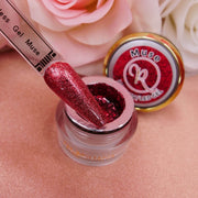 Red Iguana LLC Muse Greek Goddess Gel Nail Art