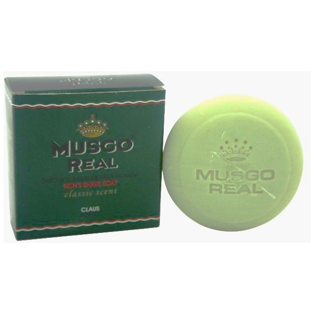 Musgo Real Classic Scent Shaving Soap 4.4 Oz (Old Packaging)