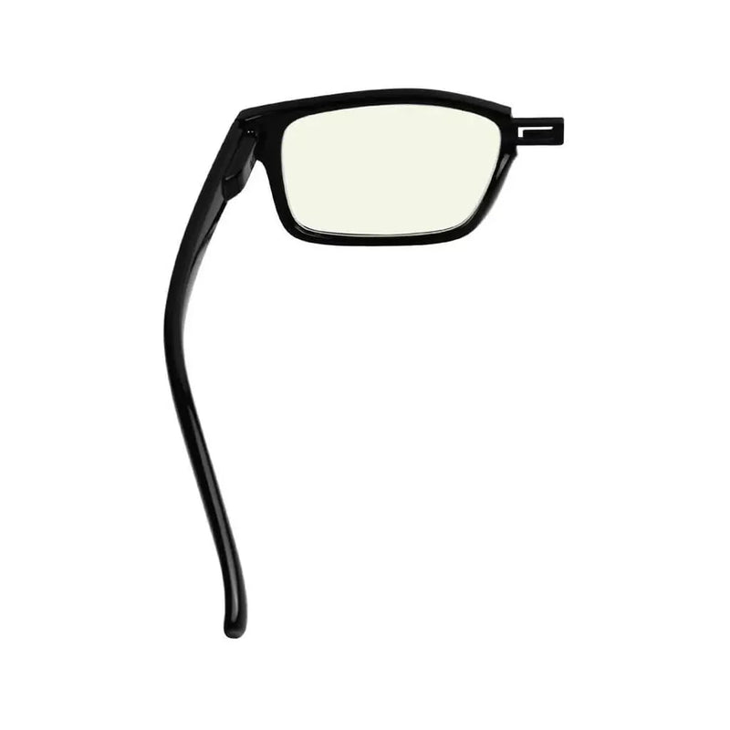 eyekeeper.com (Must Buy Both Eye) Custom Computer Glasses with Different Power for Each Eye UVPR032 Black Eyeglasses