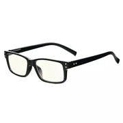 eyekeeper.com (Must Buy Both Eye) Custom Computer Glasses with Different Power for Each Eye UVPR032 Black Eyeglasses
