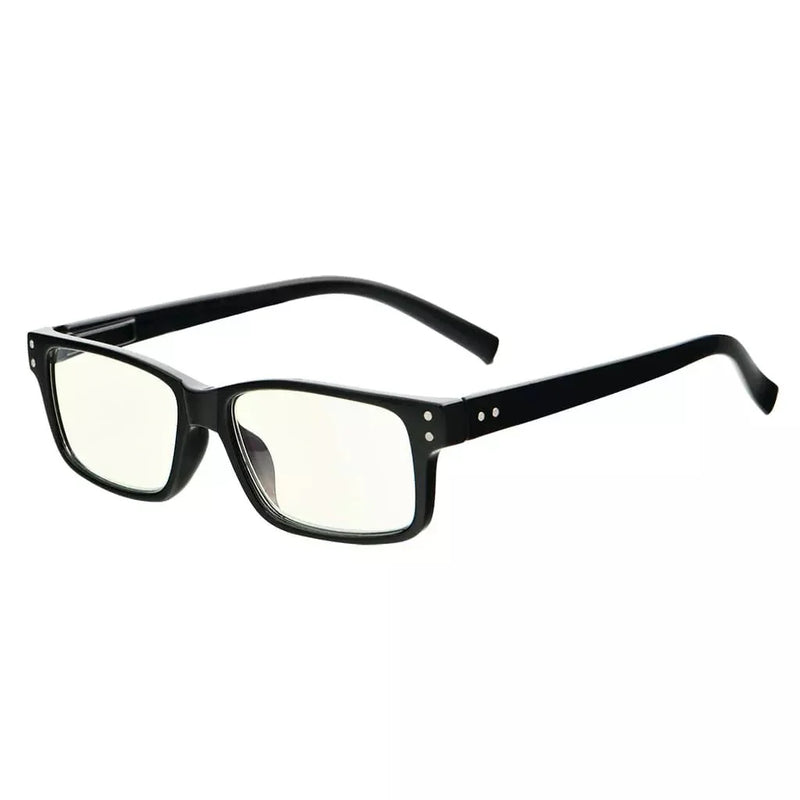 eyekeeper.com (Must Buy Both Eye) Custom Computer Glasses with Different Power for Each Eye UVPR032 Black Eyeglasses