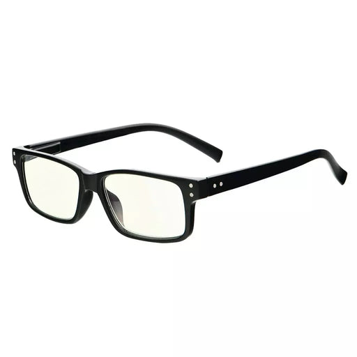 eyekeeper.com (Must Buy Both Eye) Custom Computer Glasses with Different Power for Each Eye UVPR032 Black Eyeglasses