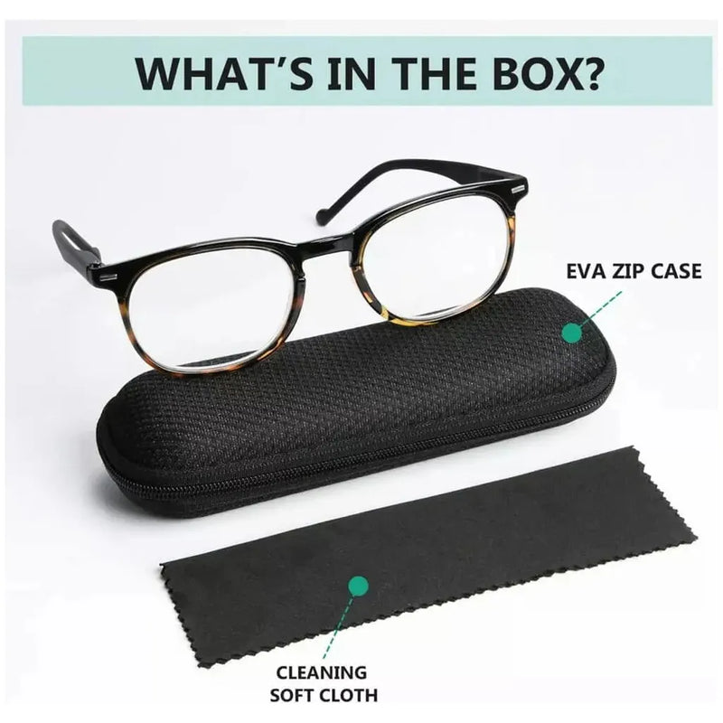 eyekeeper.com (Must Buy Both Eyes) Reading Glasses with Different Strength for Each Eye PR001 Eyeglasses