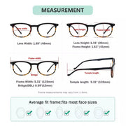 eyekeeper.com (Must Buy Both Eyes) Reading Glasses with Different Strength for Each Eye PR001 Eyeglasses