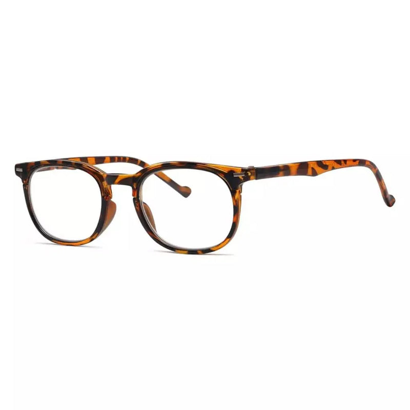 eyekeeper.com (Must Buy Both Eyes) Reading Glasses with Different Strength for Each Eye PR001-DEMI Eyeglasses