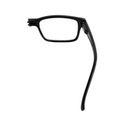 eyekeeper.com (Must Buy Both Eyes) Reading Glasses with Different Strength for Each Eye PR032 Black Eyeglasses