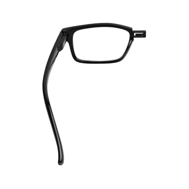 eyekeeper.com (Must Buy Both Eyes) Reading Glasses with Different Strength for Each Eye PR032 Black Eyeglasses