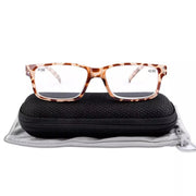 eyekeeper.com (Must Buy Both Eyes) Reading Glasses with Different Strength for Each Eye PR032 Tortoise Eyeglasses