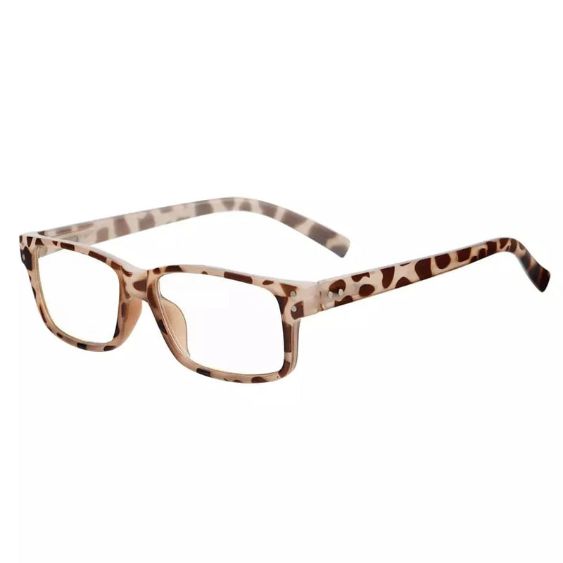 eyekeeper.com (Must Buy Both Eyes) Reading Glasses with Different Strength for Each Eye PR032 Tortoise Eyeglasses