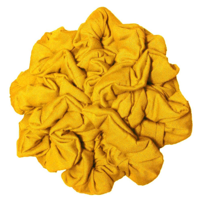 Threddies Cotton Blend Scrunchies, Standard