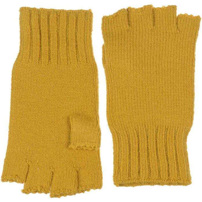 Threddies Soft Stretchy Fingerless Gloves