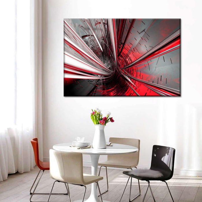 Deep Fractal Abstract Wall Art