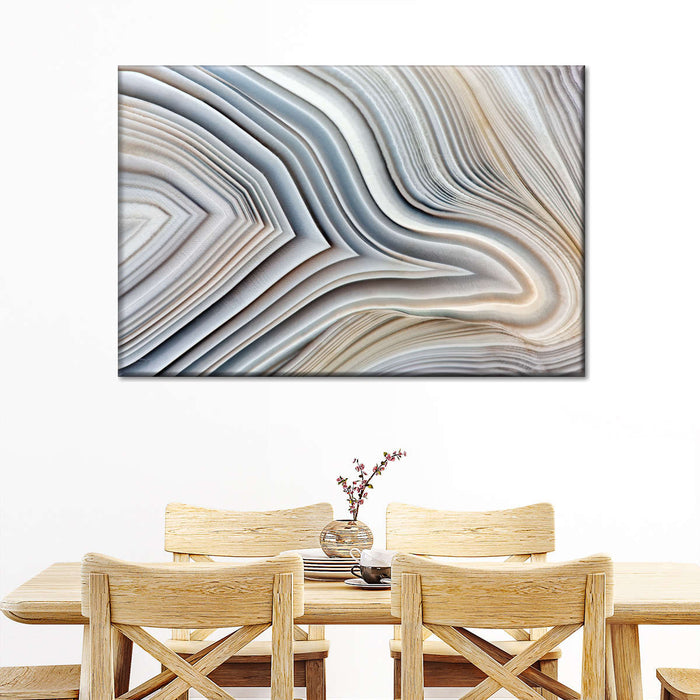 Agate Stone Wall Art